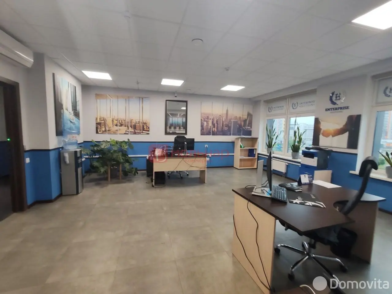 Аренда офиса на ул. Огинского, д. 6 в Минске, 19146BYN, код 14858 - фото 12