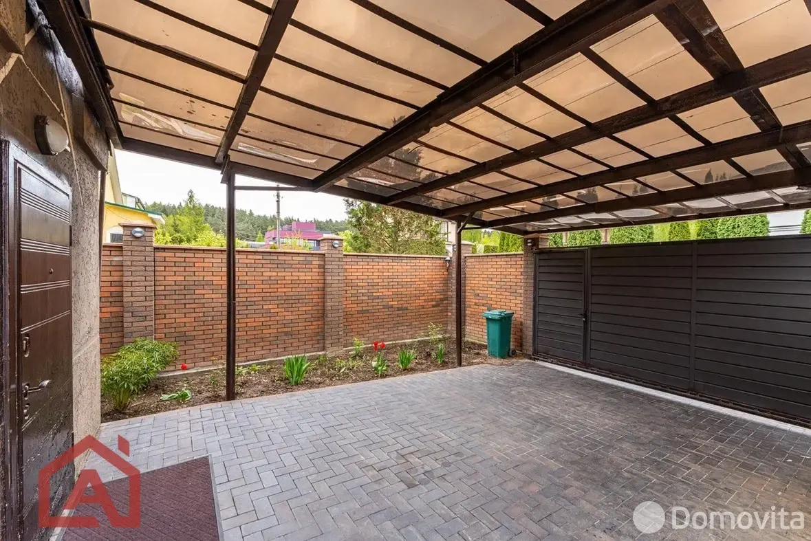 Снять 1-этажный дом в Валерьяново, Минская область, ул. Низкая, 900USD, код 4709 - фото 12