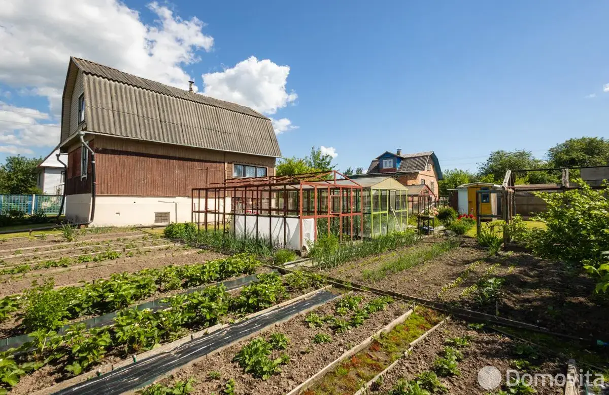 Продажа 2-этажной дачи в Курган Славы Минская область, 112800BYN, код 186062 - фото 38