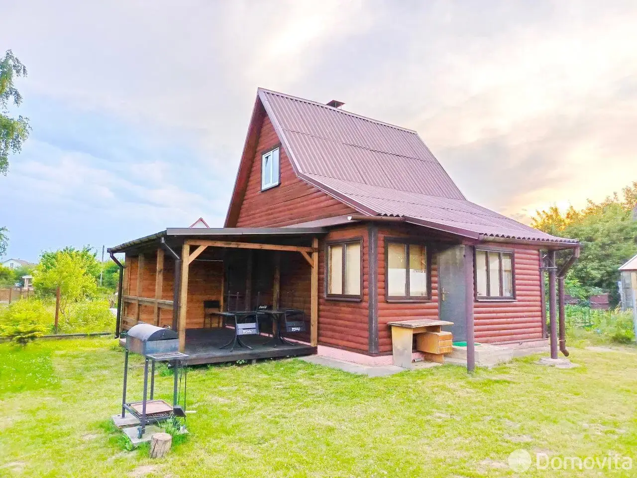 дача, Березка ст.Слобода, д. 42 