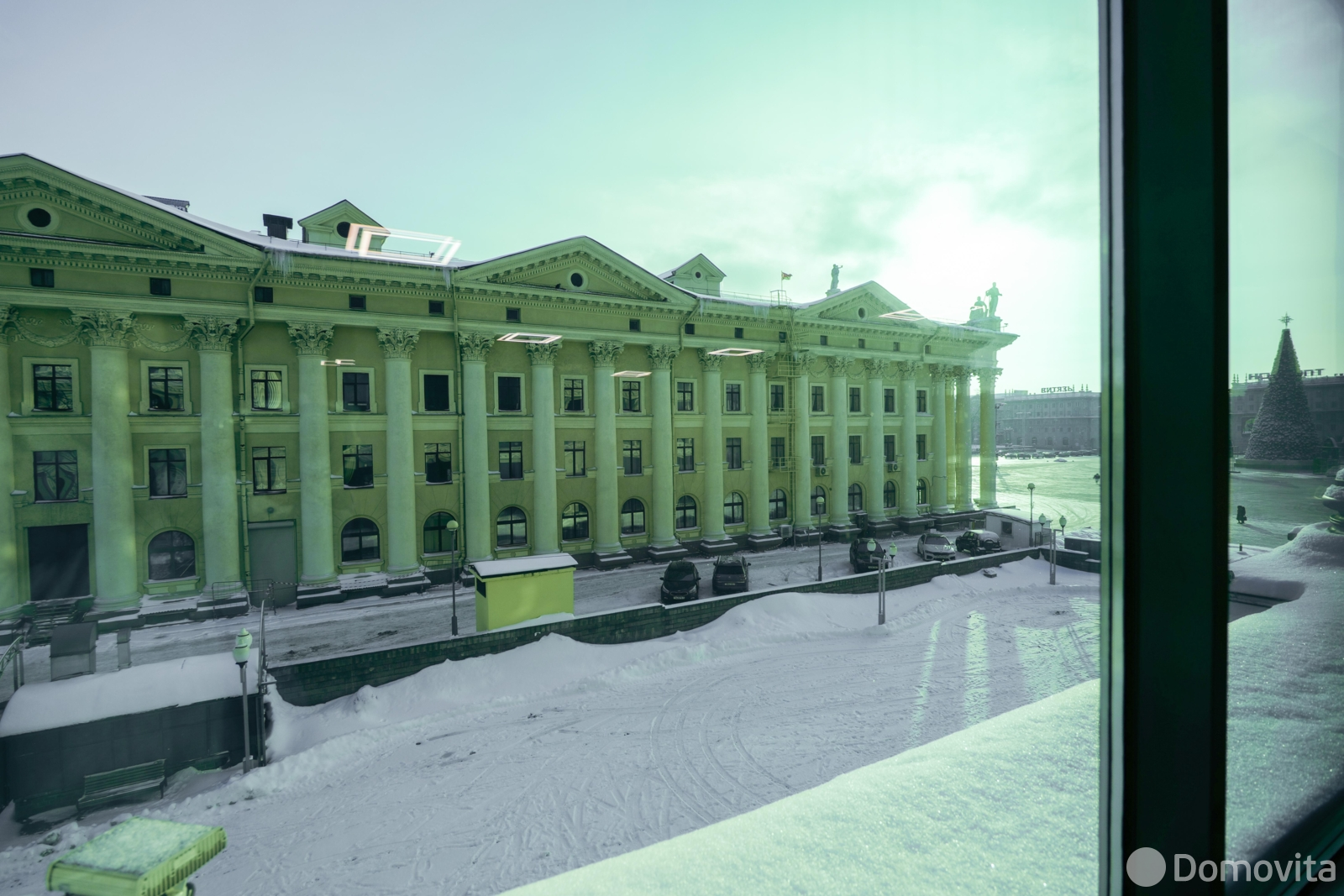 офис, Минск, ул. Интернациональная, д. 38