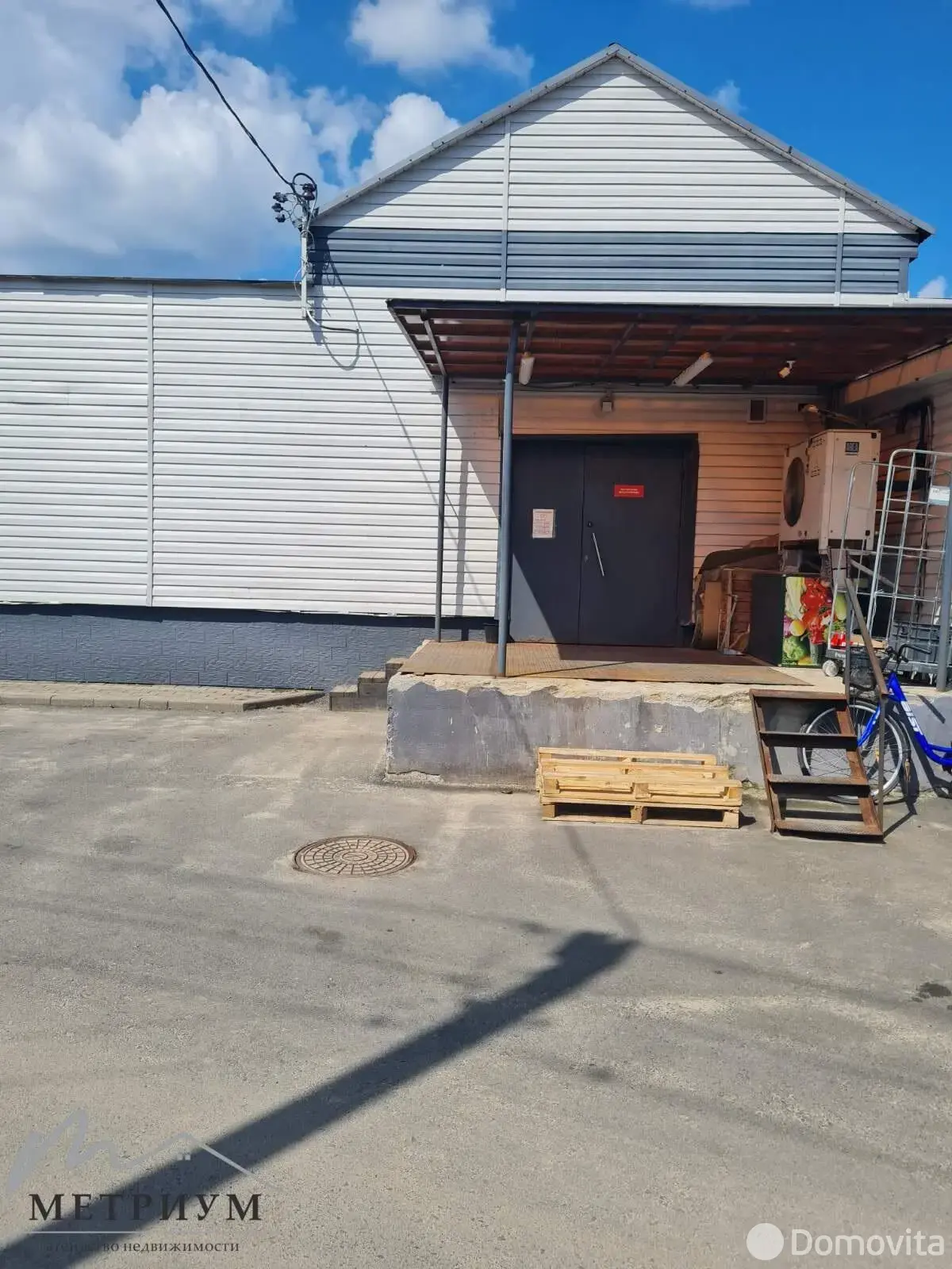 Купить помещение под сферу услуг в Ляховичах, ул. Матросова, д. 2 - фото 12