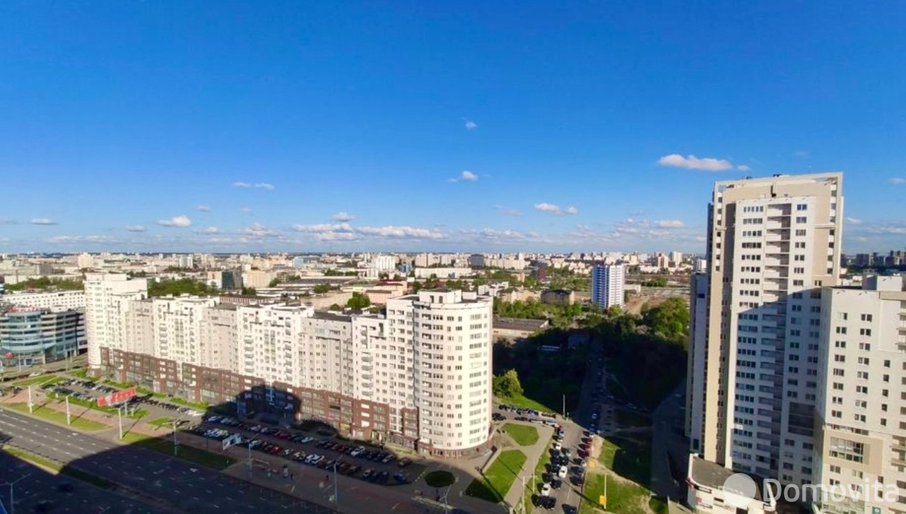 квартира, Минск, пр-т Дзержинского, д. 20 на ст. метро Грушевка