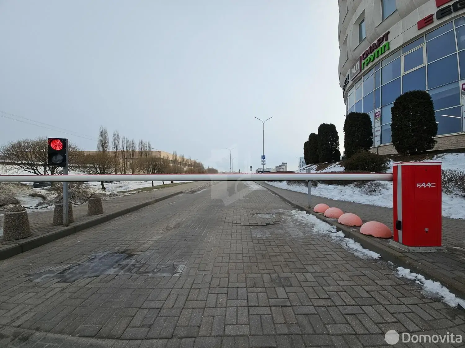 Купить офис на ул. Домбровская, д. 9 в Минске, 125375USD, код 10121 - фото 19