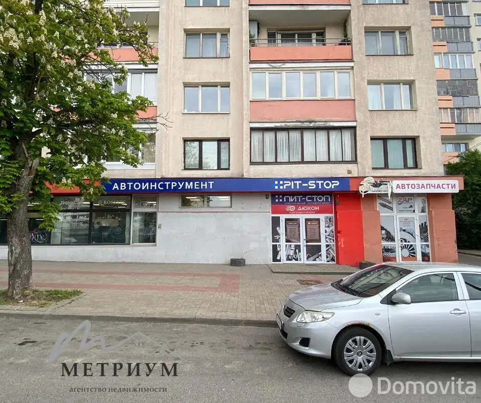 торговый объект, Минск, ул. Червякова, д. 4 