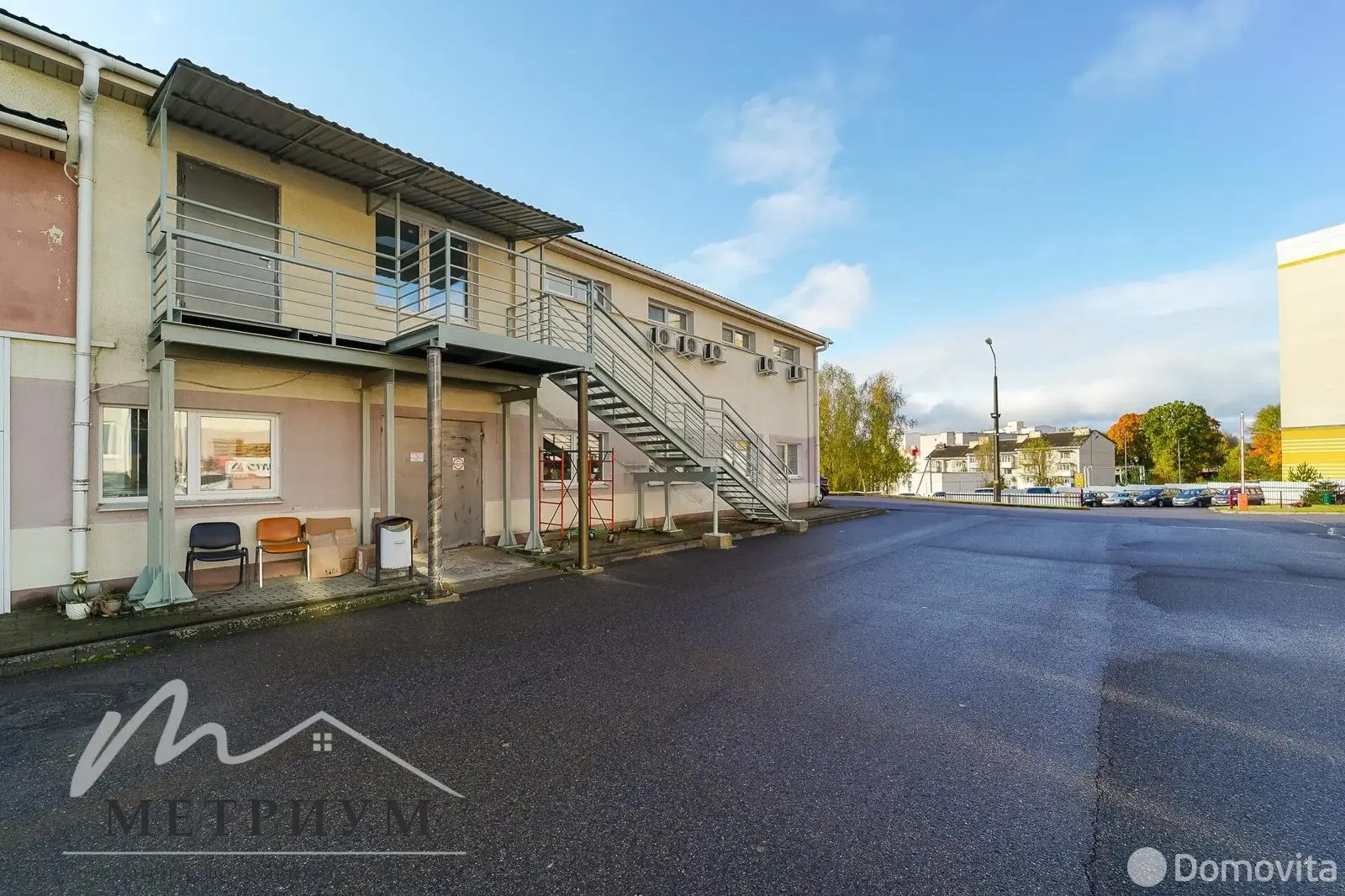 склад, Колодищи, ул. Тюленина, д. 18 