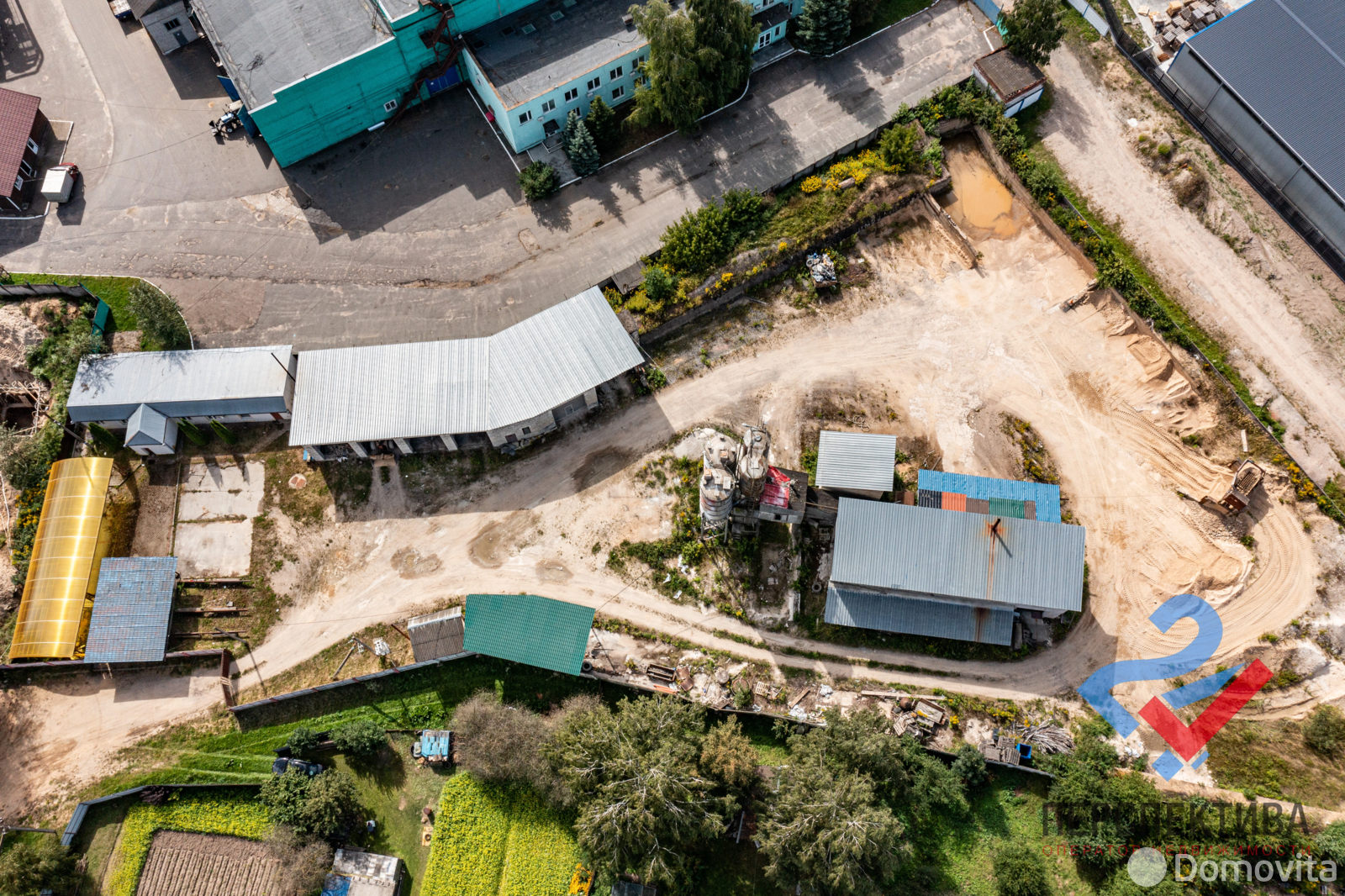 Купить складское помещение на ул. Торговая, д. 20 в Смолевичах - фото 15