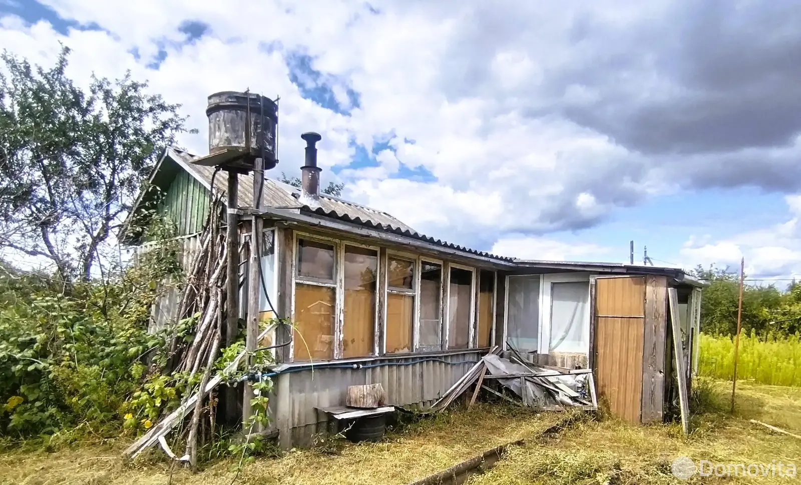 Купить 1-этажную дачу в Глушец-2 Гомельская область, 10000USD, код 183985 - фото 14