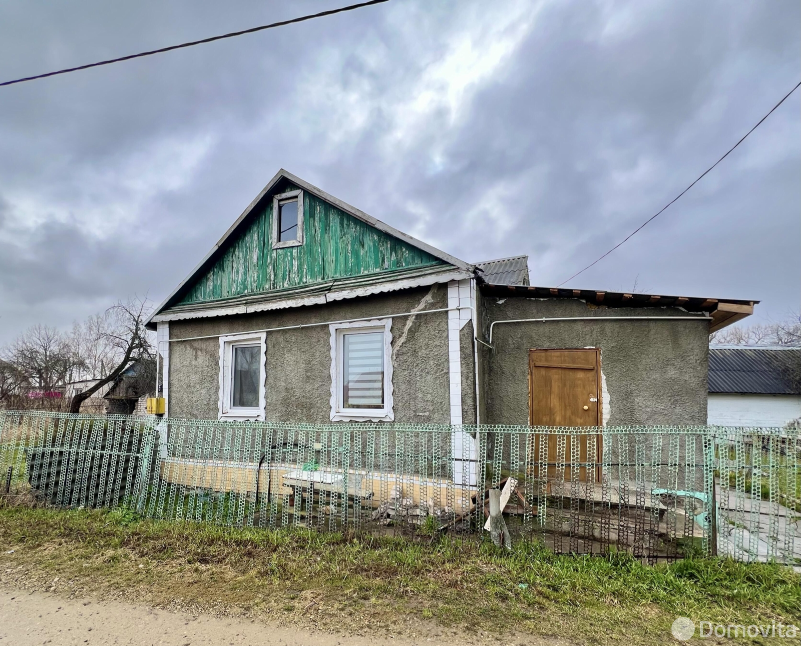 дом, Орша, пр-д Шкловский 3-й