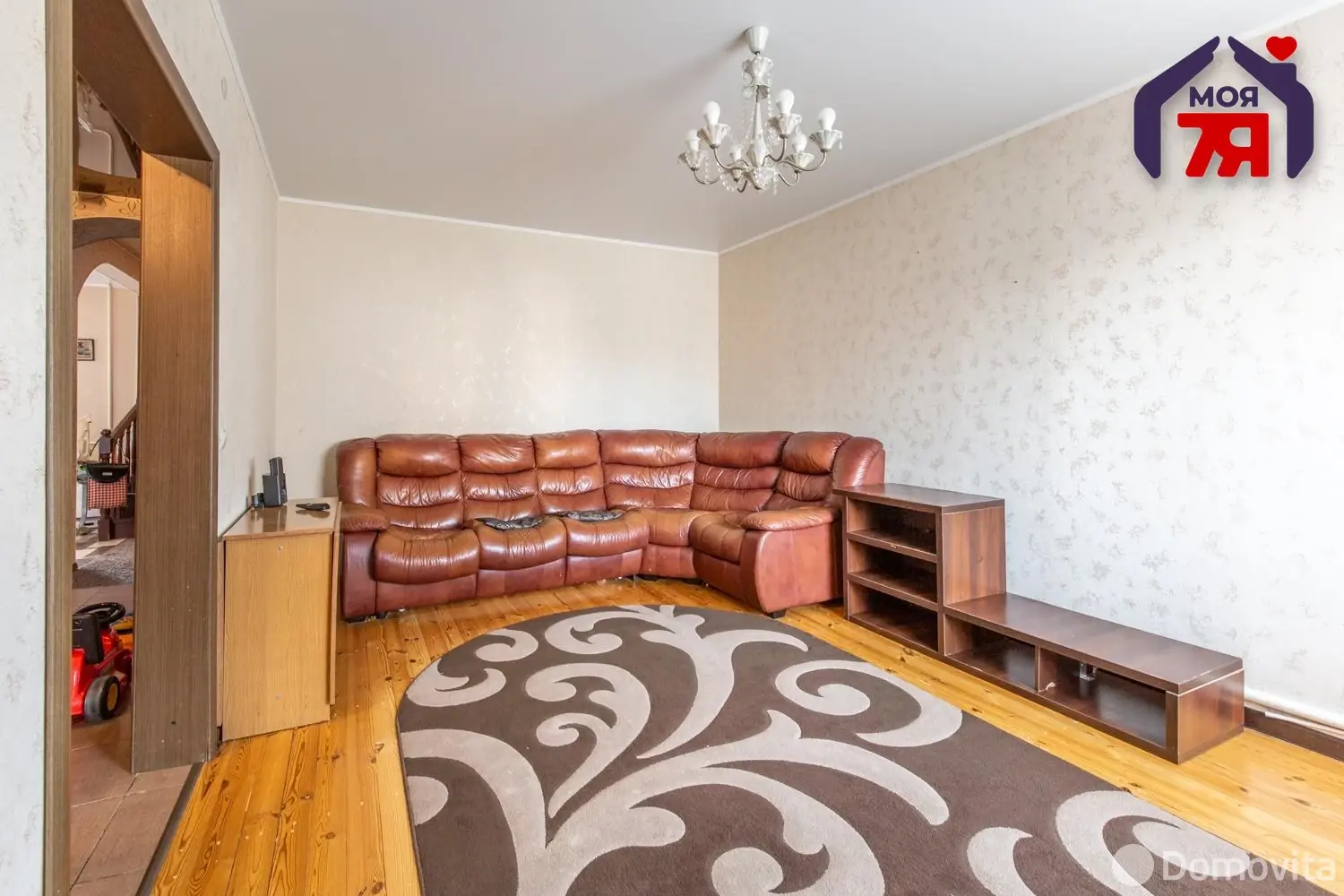 продажа коттеджа, Марьина Горка, ул. Пролетарская, д. 43А