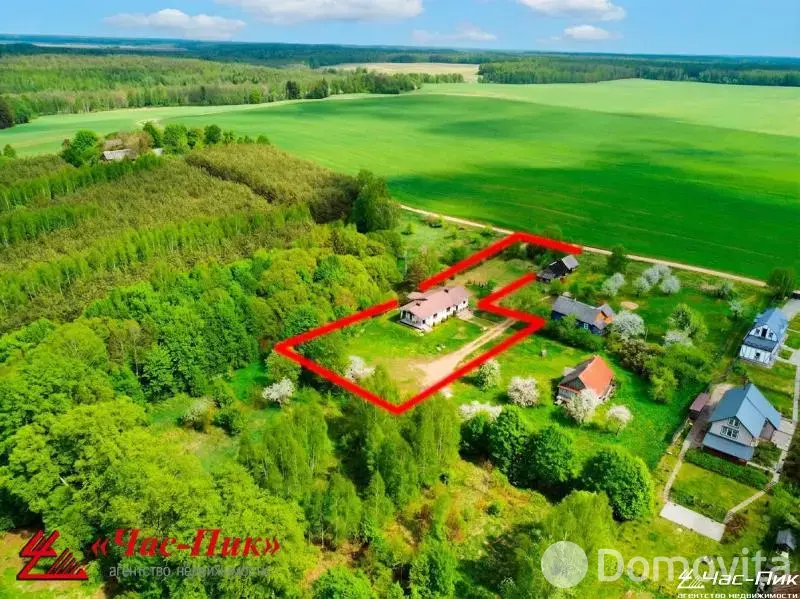 Продажа 1-этажной дачи в Микуличах Могилевская область, 230000USD, код 185861 - фото 43