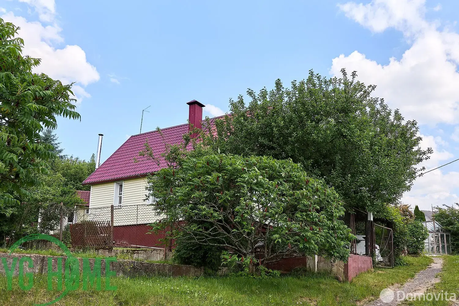 Продажа 2-этажной дачи в Черница Минская область, 72000USD, код 185308 - фото 13