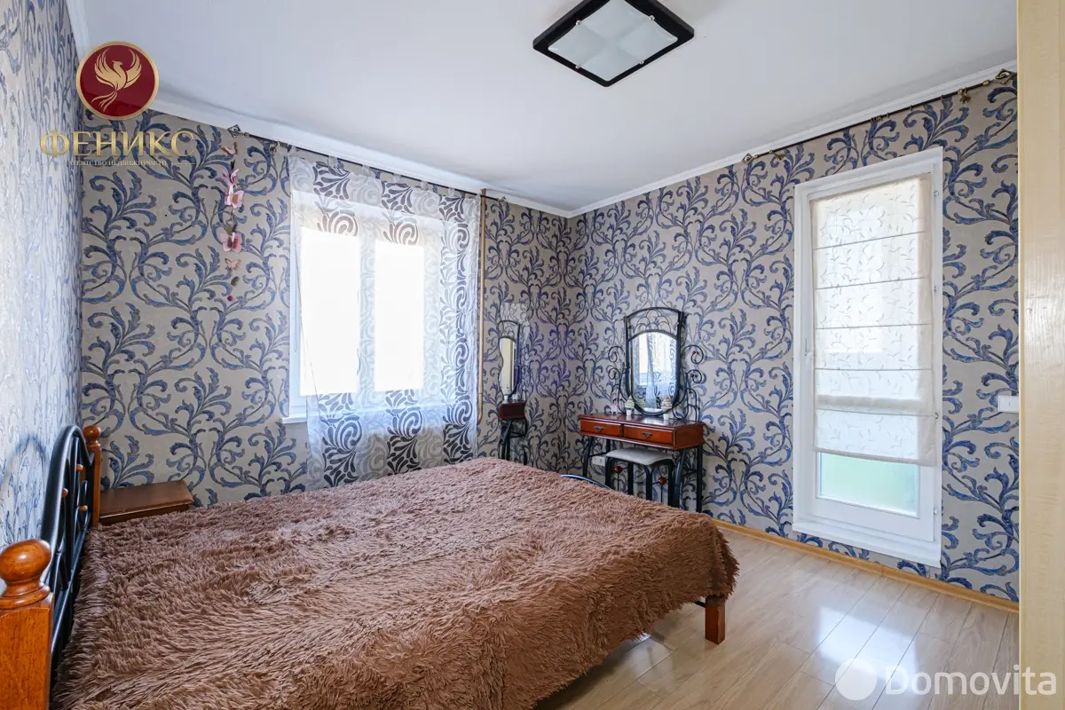 квартира, Минск, ул. Тимирязева, д. 80/2, стоимость аренды 1 805 р./мес.