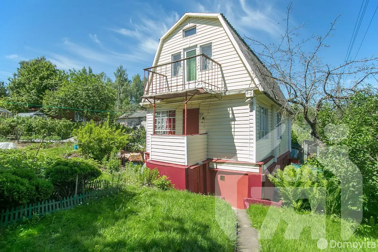 дача, ВЗГОРЬЕ, 