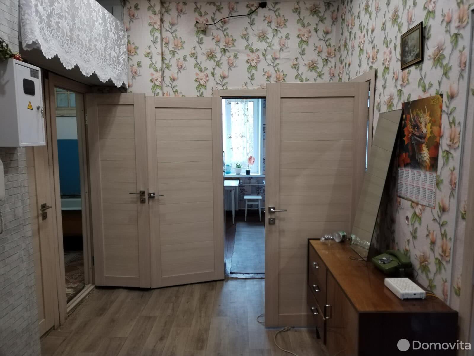 Купить 4-комнатную квартиру в Борисове, ул. Днепровская, д. 37, 43000 USD, код: 994067 - фото 4