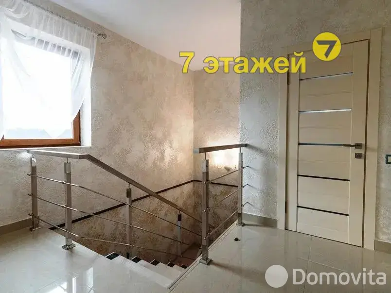 Снять 3-этажный дом в Узборье-строй, Минская область, , 2000USD, код 2315 - фото 15