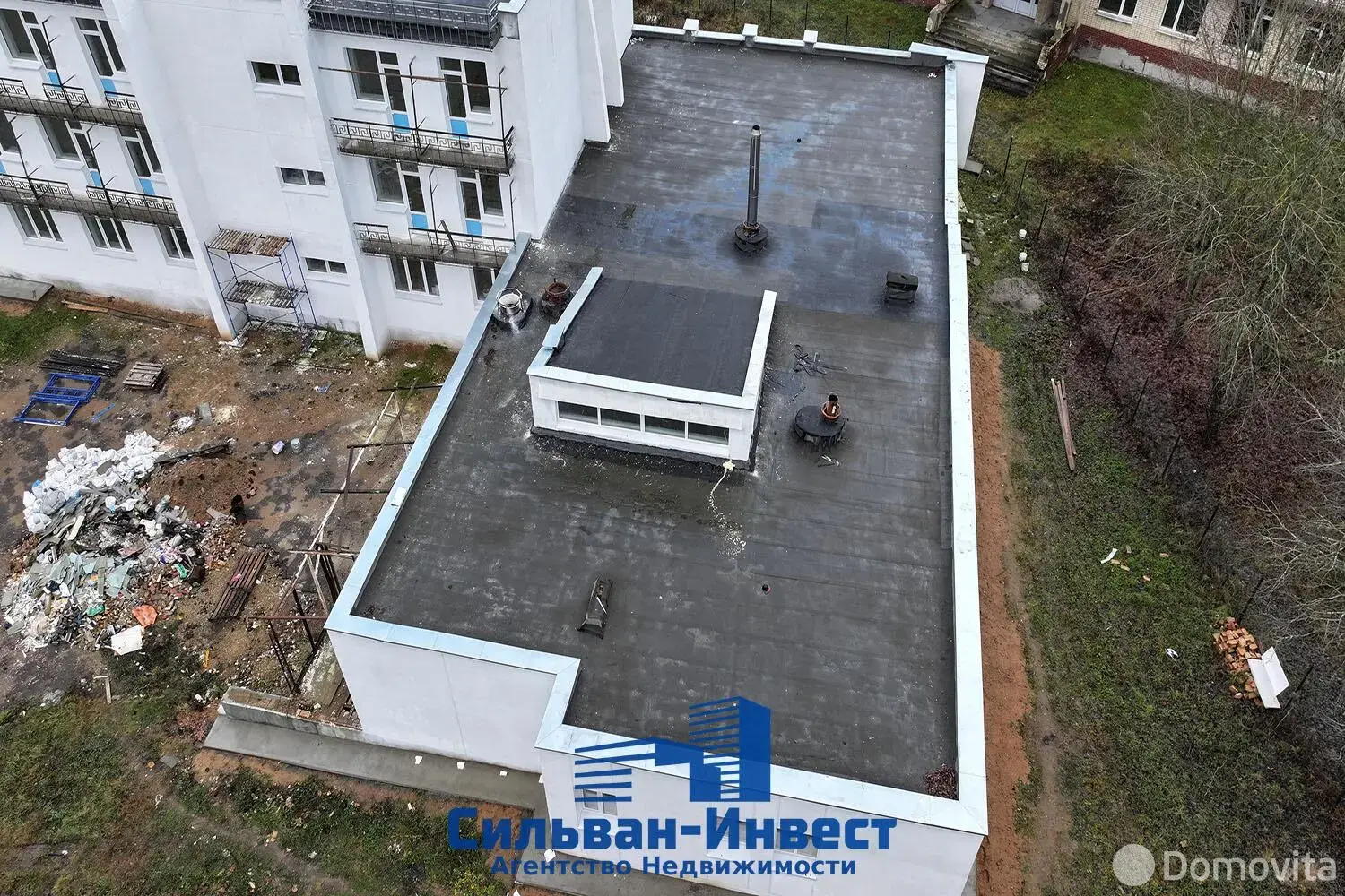 Купить офис на д. 70 в , 3300000USD, код 10136 - фото 23