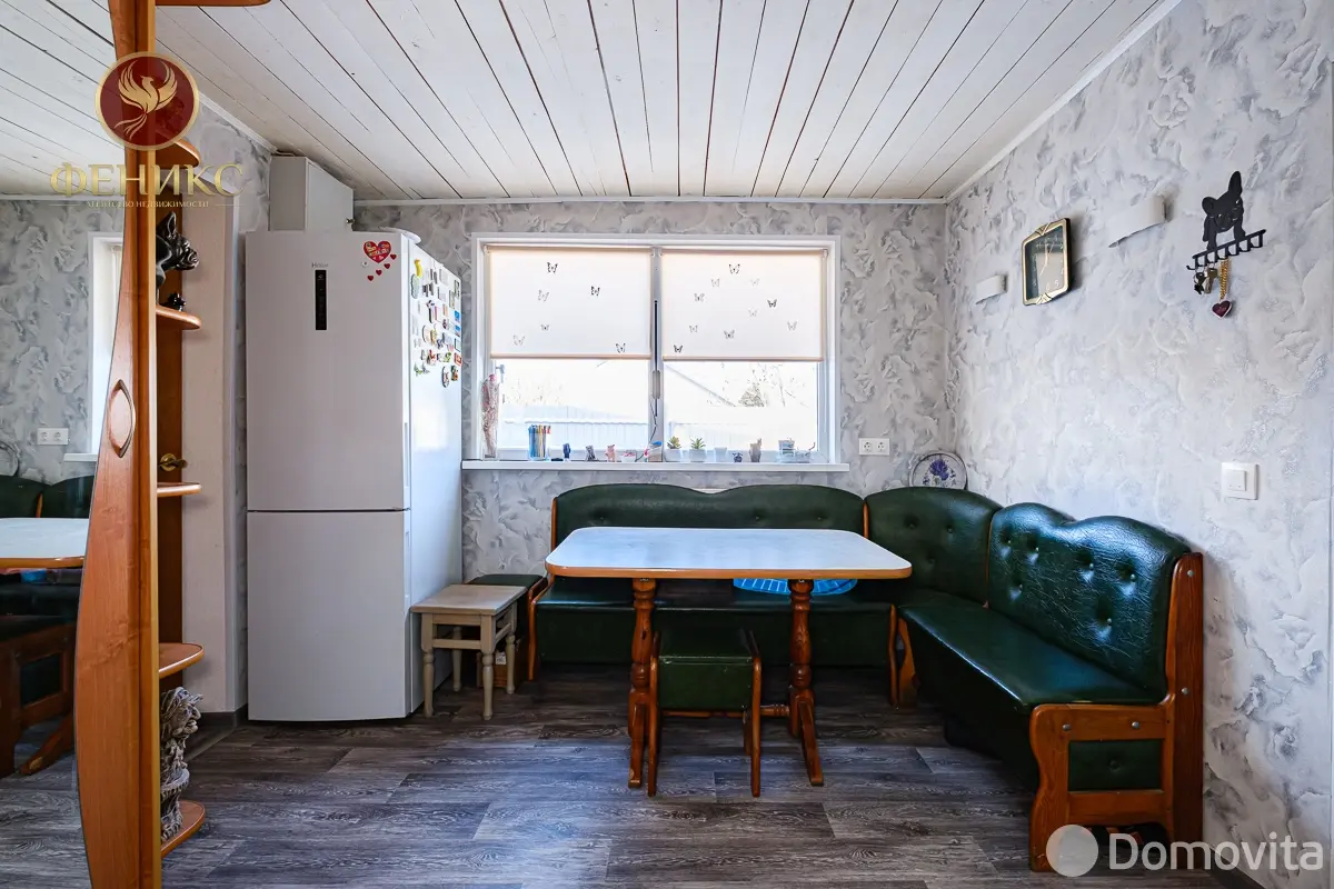 коттедж, Озеро, ул. Молодёжная, д. 14