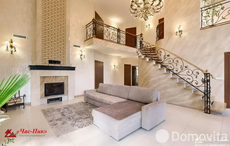 Купить 1-этажную дачу в Крыжовке Минская область, 599000USD, код 184364 - фото 23