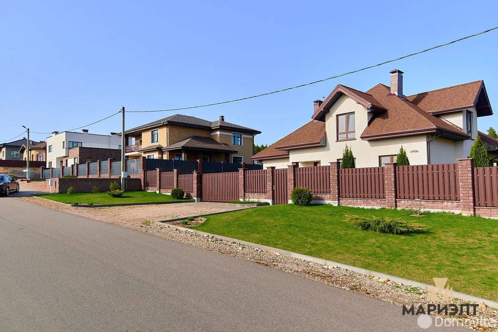 Цена продажи дома, Звенячи, ул. Зорная