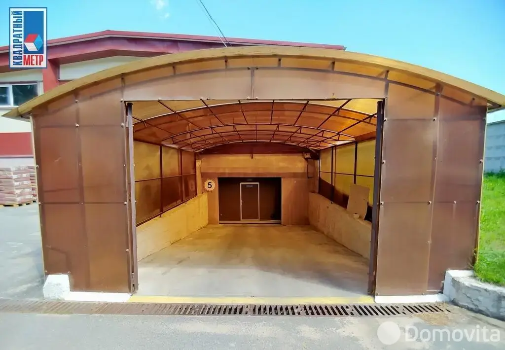 Купить складское помещение на ул. Вересковая, д. 3 в Минске - фото 22