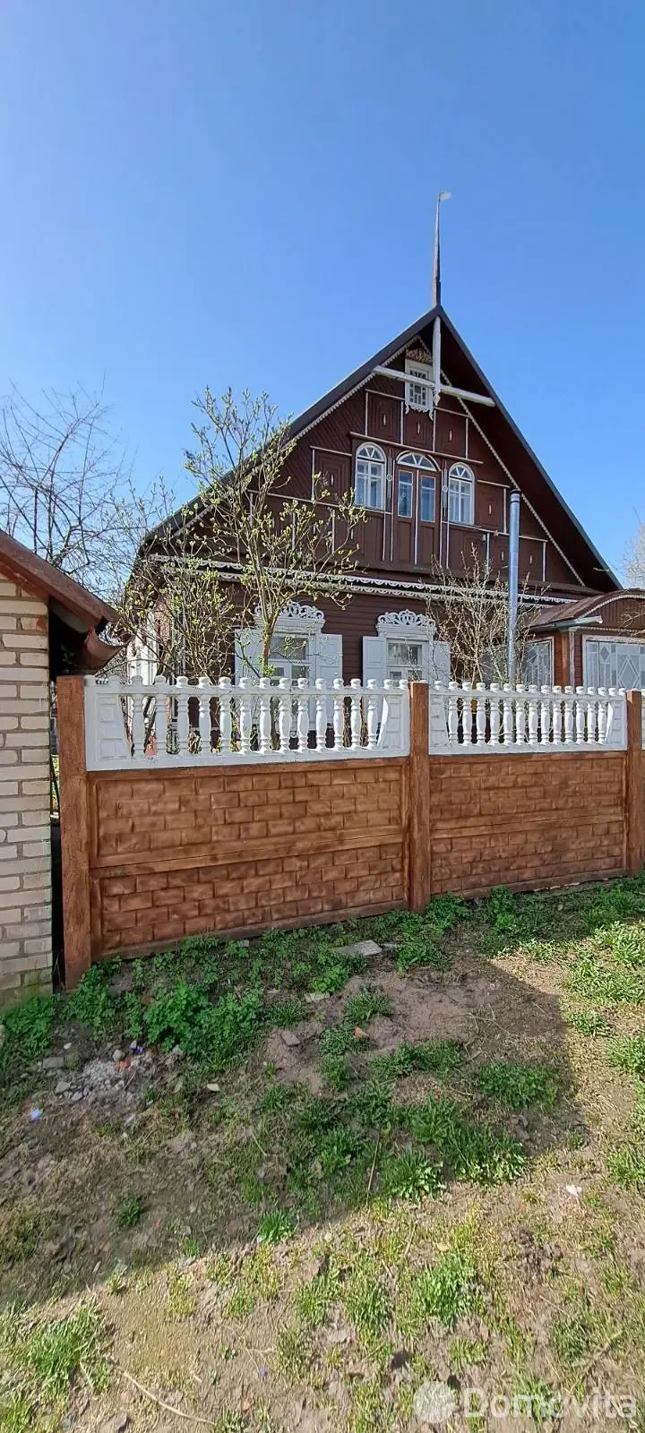 дом, Витебск, пер. 3-й Великолукский 