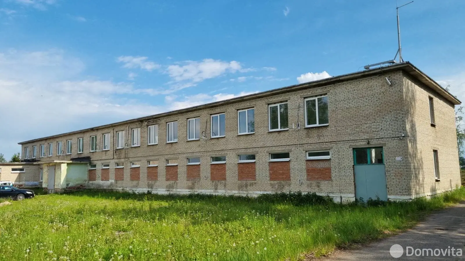 Цена продажи офиса, Комары, ул. Школьная, д. 1