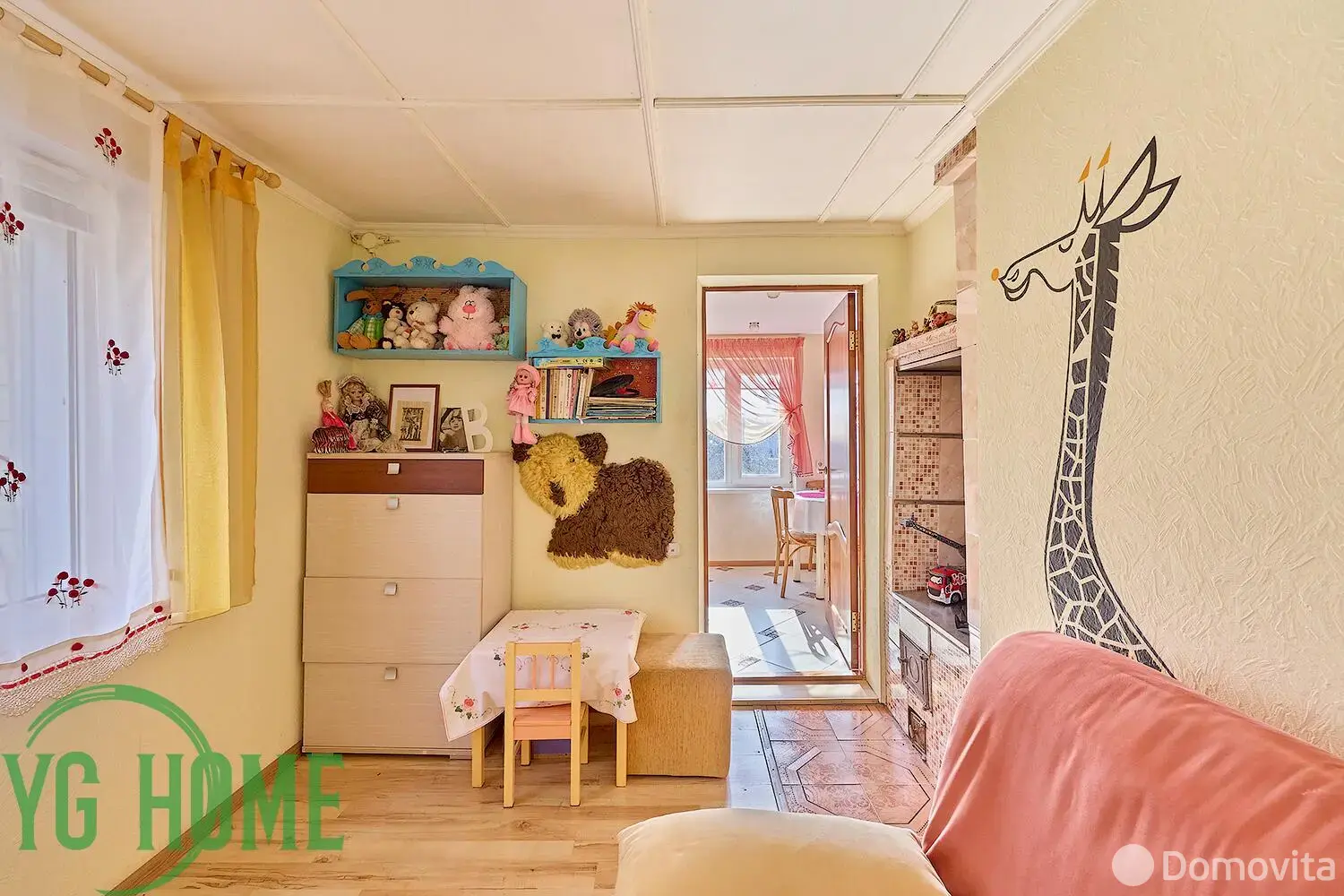 Продажа 2-этажной дачи в Черница Минская область, 72000USD, код 185308 - фото 28