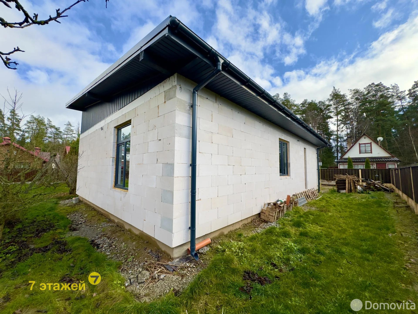 Купить 1-этажную дачу в Пралеска-10 Минская область, 99900USD, код 184577 - фото 38