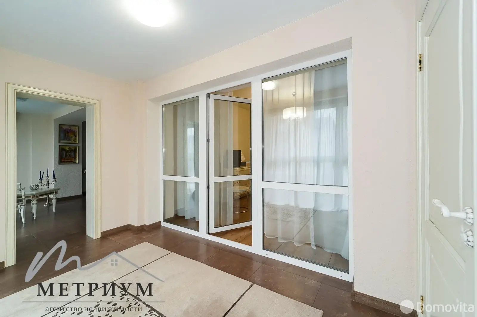 Цена продажи коттеджа, Сеница, ш. Слуцкое