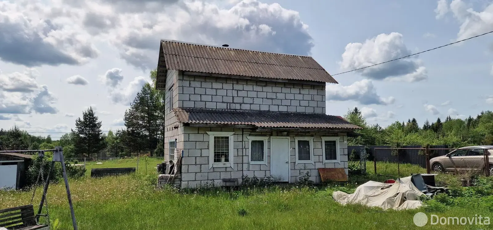 Купить земельный участок, 10 соток, Борщевник, Минская область, 8900USD, код 570665 - фото 11