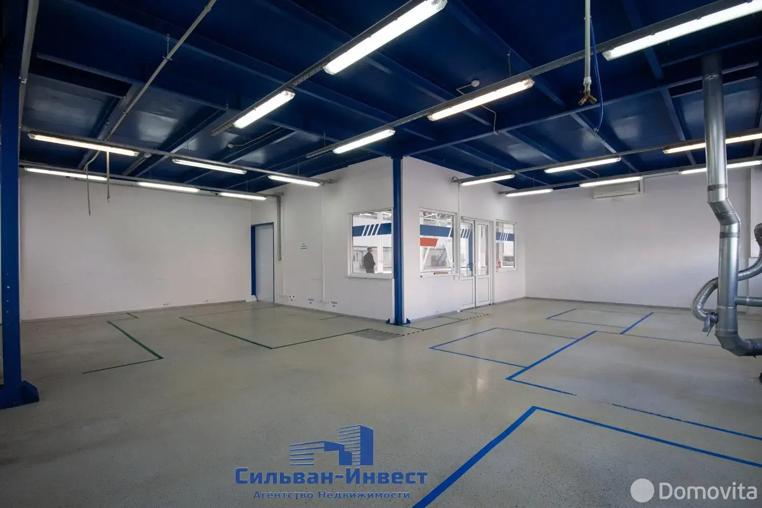 Купить складское помещение на ул. Селицкого, д. 7/А в Минске - фото 24