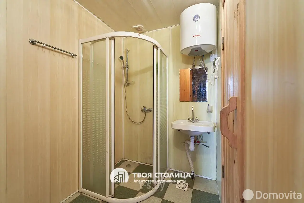 Купить 2-этажную дачу в Юхновке Минская область, 55000USD, код 181716 - фото 20