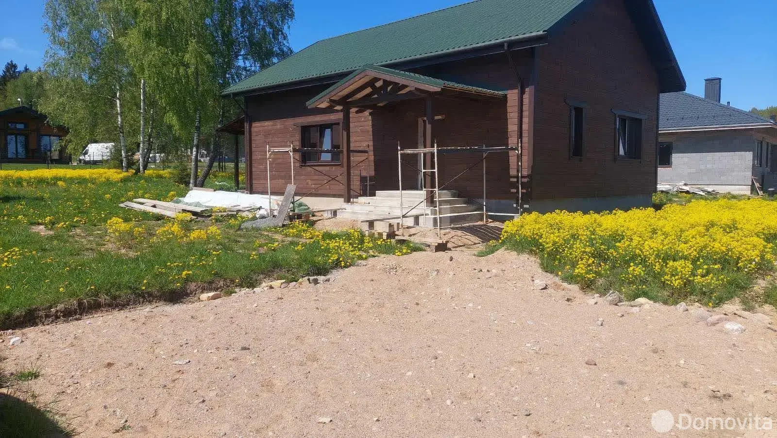 дом, Птичь-2, 