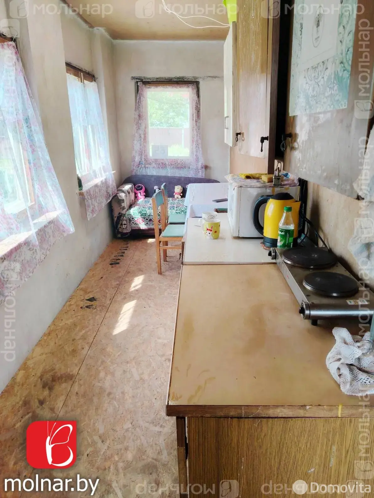 Продажа 1-этажной дачи в Вязы Минская область, 8000USD, код 183705 - фото 14