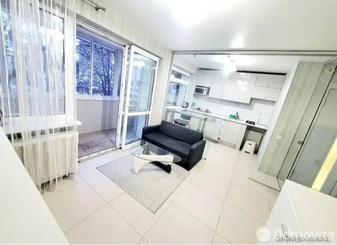 Снять 1-комнатную квартиру в Минске, ул. Короля, д. 6, 550USD, код 150720 - фото 14