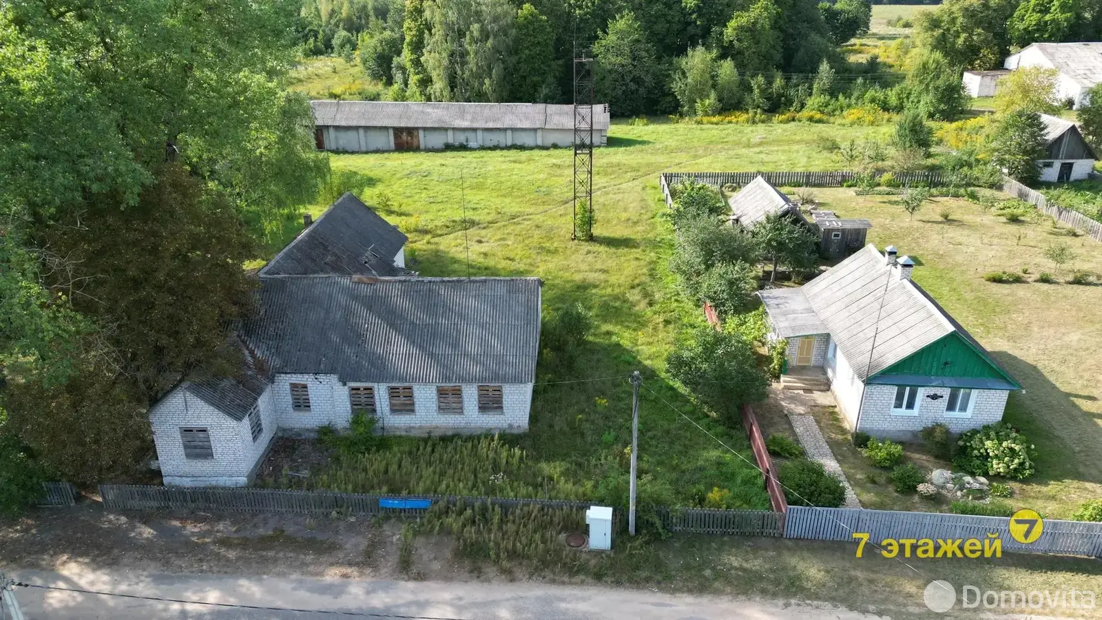 купить объект сферы услуг, Прусиново, ул. Школьная, д. 6