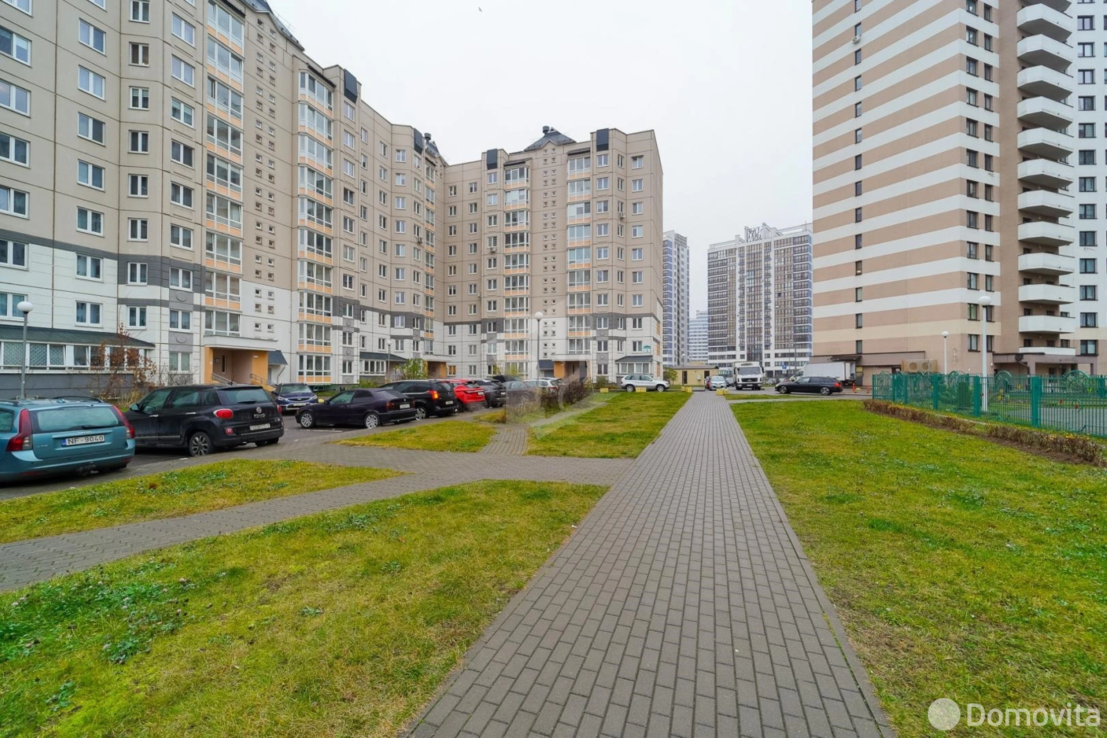 Снять 1-комнатную квартиру в Минске, ул. Германовская, д. 9, 450USD, код 149048 - фото 16