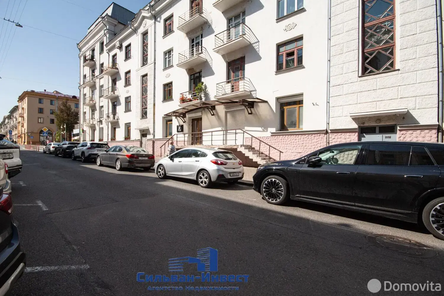 Купить торговую точку на ул. Карла Маркса, д. 25 в Минске, 483875EUR, код 998161 - фото 20