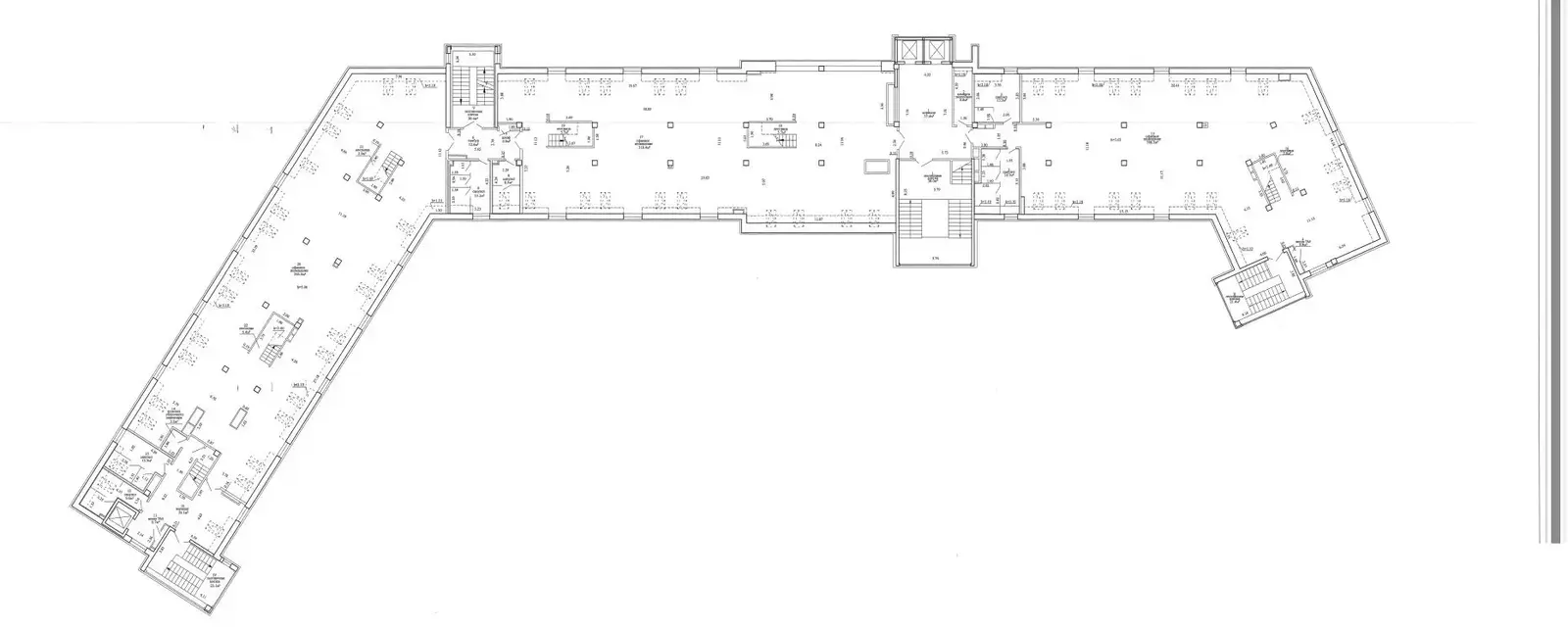 Снять офис на ул. Мазурова, д. 1 в Минске, 328000BYN, код 14554 - фото 17