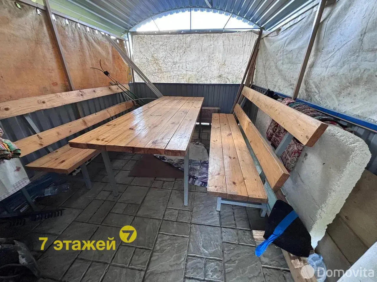 Купить 3-этажную дачу в Лесном Минская область, 400000BYN, код 186104 - фото 21