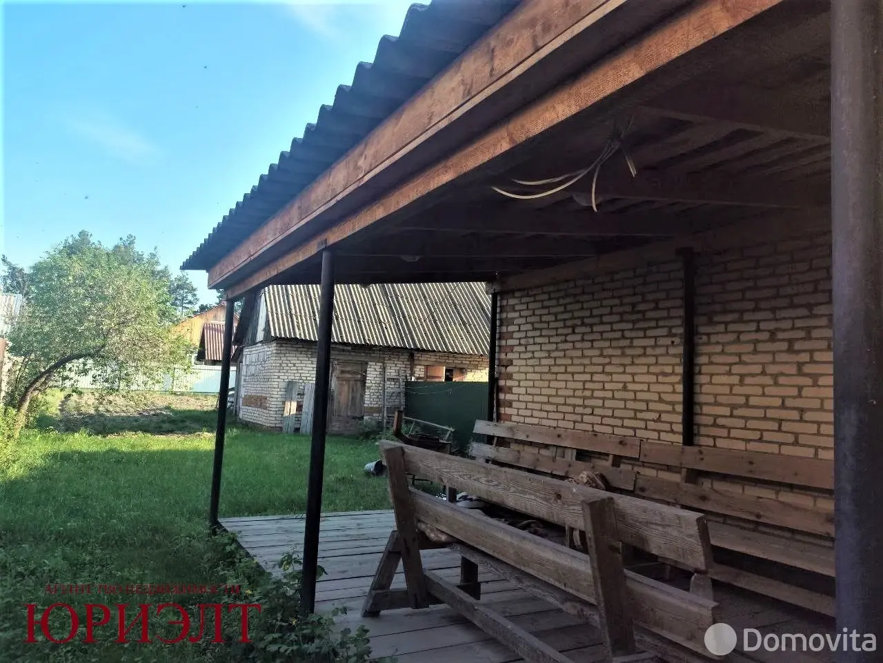 дом, Лоев, ул. Луговая, д. 21