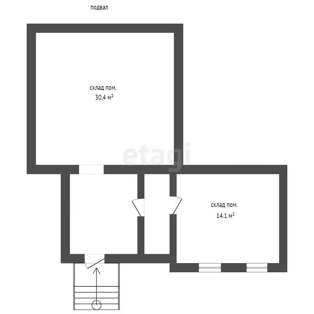 продажа офиса, Плещеницы, м-н Военный городок, д. 4
