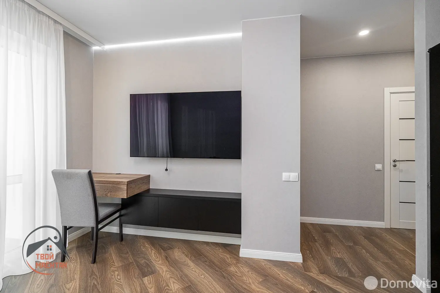 Снять 2-комнатную квартиру в Минске, ул. Белградская, д. 5, 1800BYN, код 149453 - фото 11