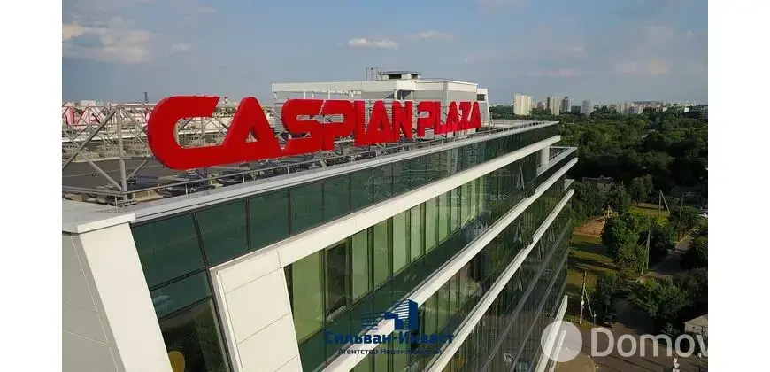 Аренда офиса на ул. Аранская, д. 8 в Минске, 12409EUR, код 15147 - фото 2