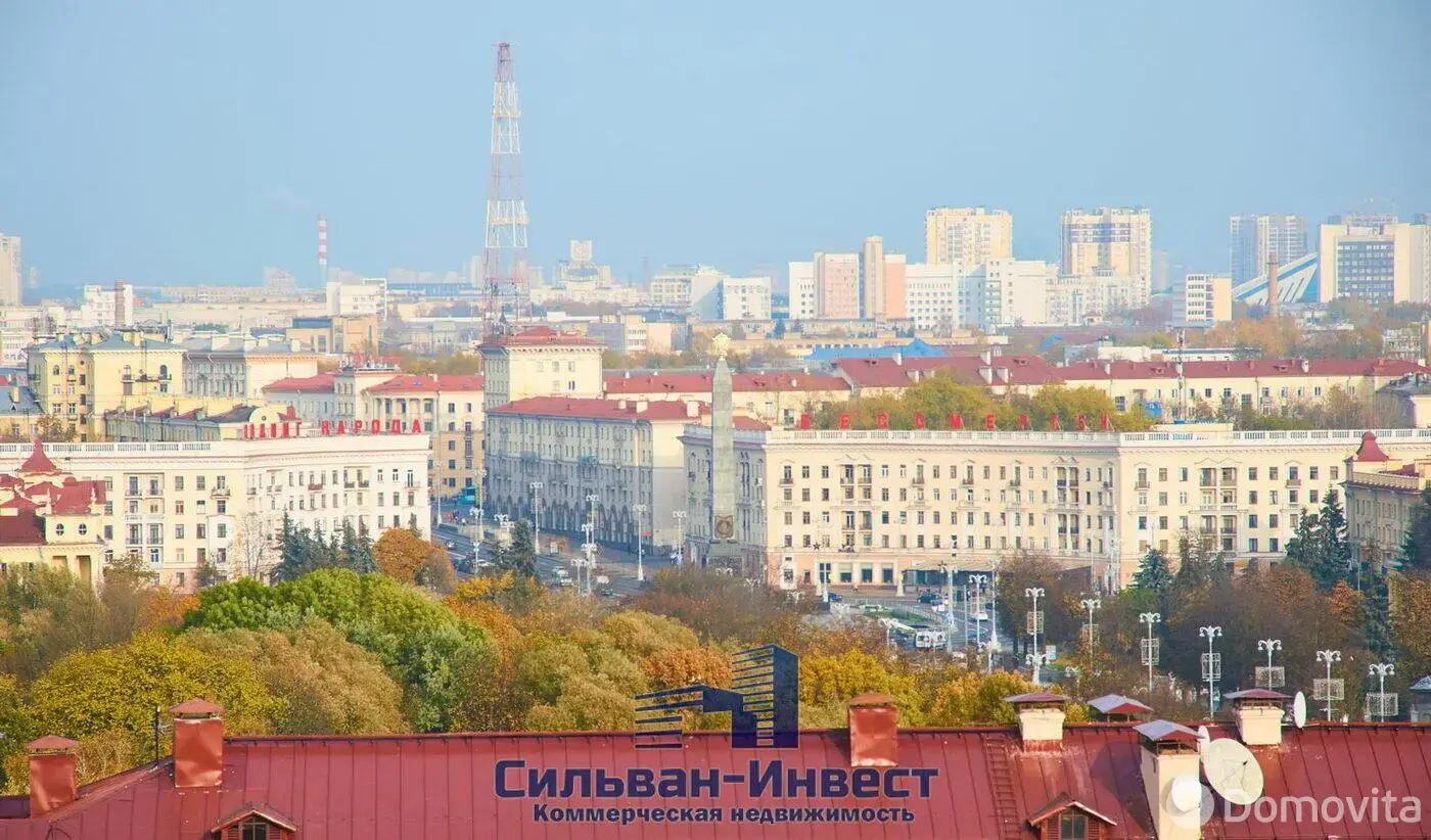 Аренда торгового помещения на ул. Интернациональная, д. 38 в Минске, 22165EUR, код 968245 - фото 14