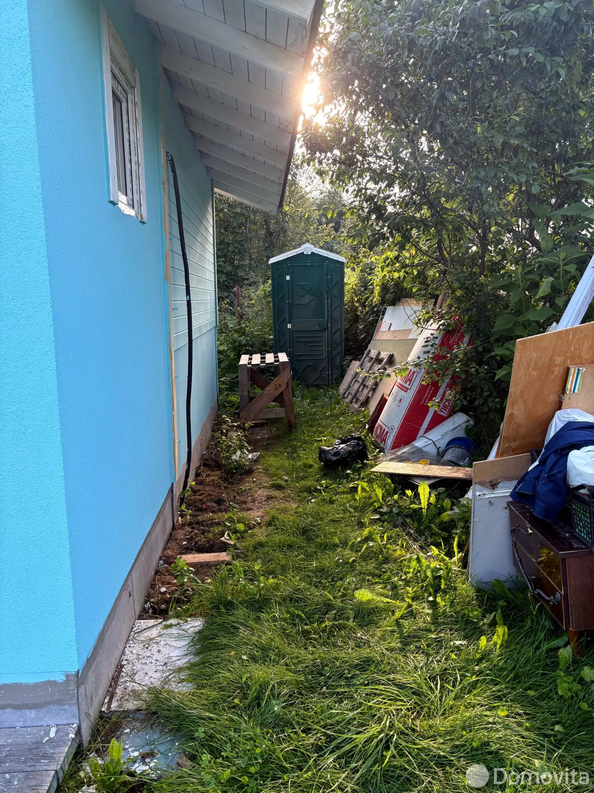 Купить 1-этажную дачу в Кветка Молодечненского района Минская область, 14500USD, код 183740 - фото 15