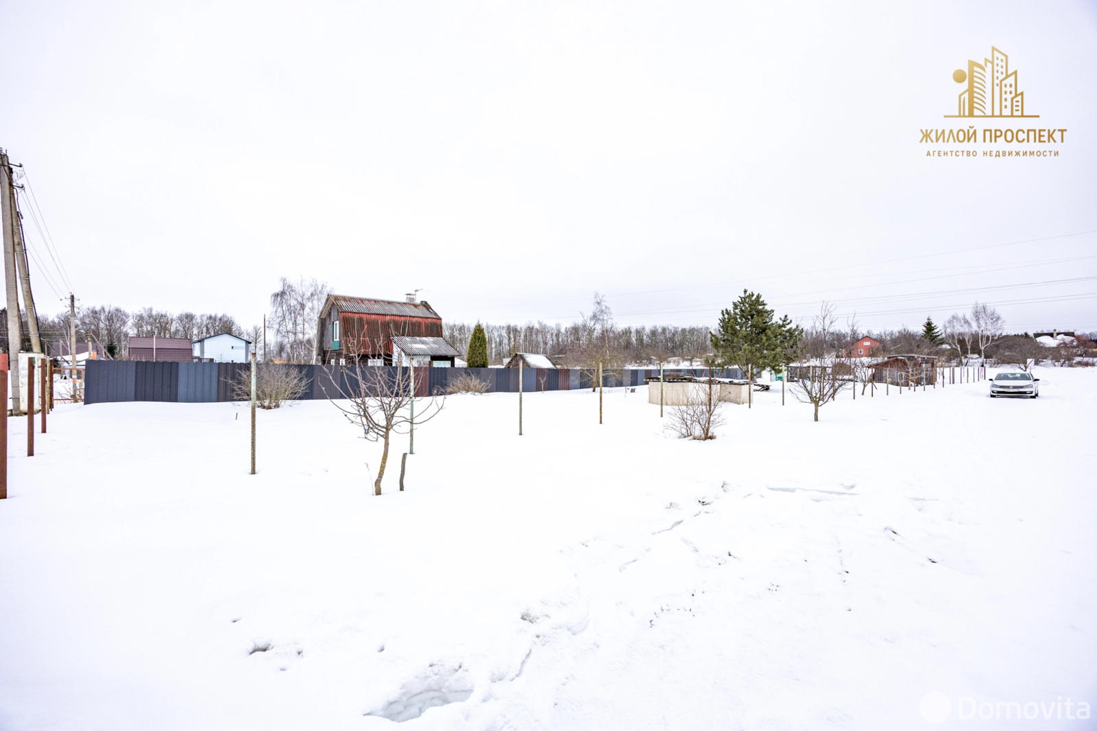 участок, АНТОСИНО, 