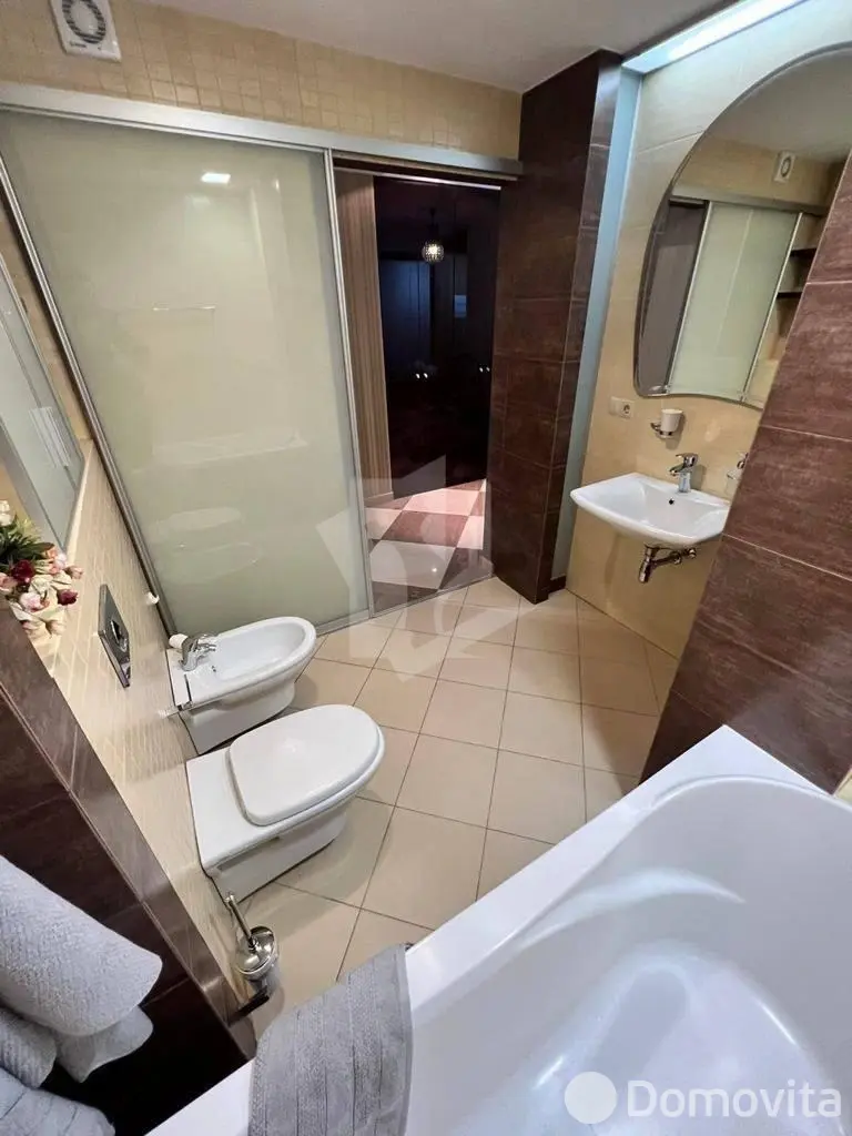 квартира, Минск, ул. Максима Богдановича, д. 124 