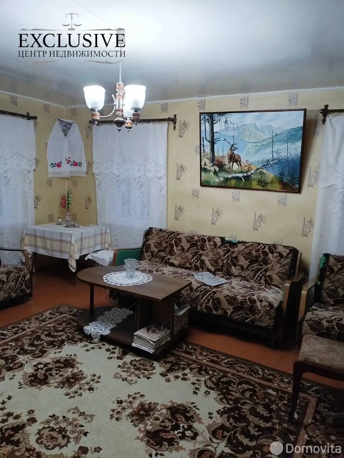 дом, Кривошин, ул. Здановича, д. 25 